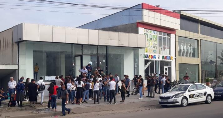 Daha 350 nəfər Gürcüstandan ölkəmizə təxliyə ediləcək