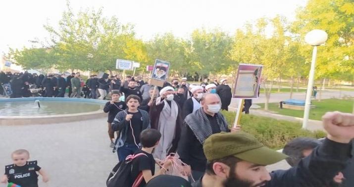 Güney Azərbaycandan “Charlie Hebdo”ya sərt təpki -