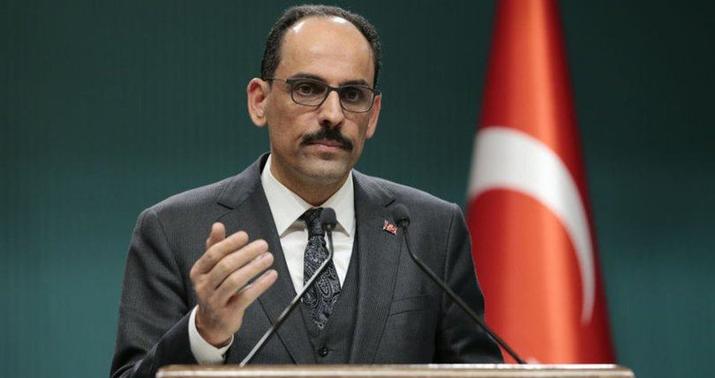Türkiyədən yeni Yunanıstan açıqlaması -