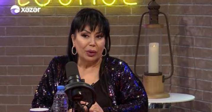 Gülbahar Şükürlünün başında şiş aşkarlandı -