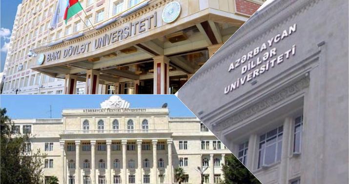 Universitetlərdə tədris necə aparılacaq? -