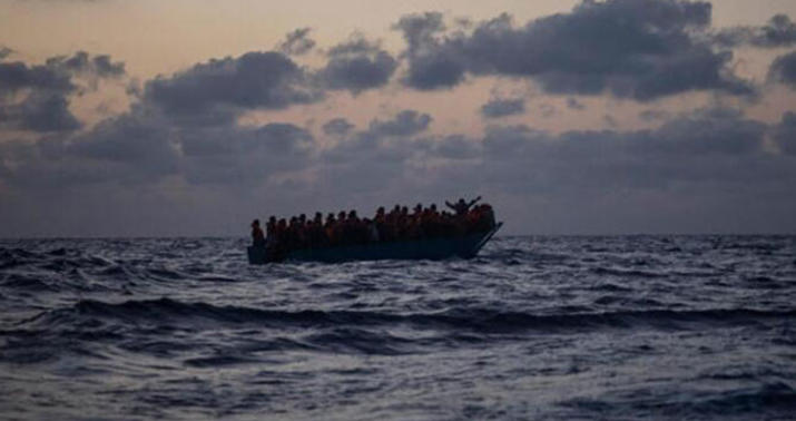 İtaliyaya keçmək istəyən immiqrantlar saxlanıldı