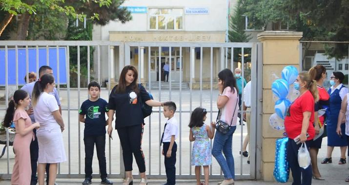 Bakıda səssiz Bilik günü... -