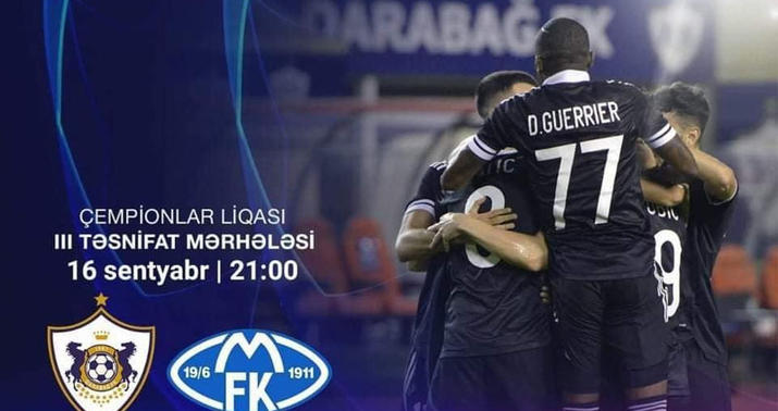 "Qarabağ" Norveç klubu ilə qarşılaşacaq - Yenilənir