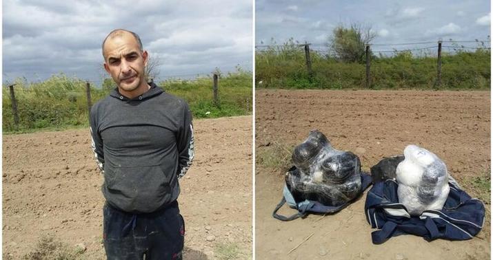 Azərbaycan-İran sərhədində atışma: ölən var -