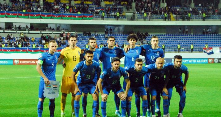 Millimiz FIFA reytinqində irəlilədi