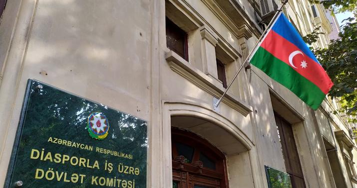 Ermənilərin Azərbaycan Mədəniyyət Mərkəzinə hücumunu qınandı