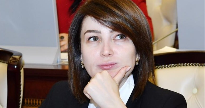 Vinq Çunçulardan Jalə Əhmədovaya cavab: