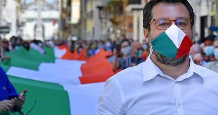 İtaliyada regional və bələdiyyə seçkiləri keçirilir