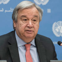 Quterreş münaqişənin əsas tərəflərinə ciddi mesajlar ünvanladı