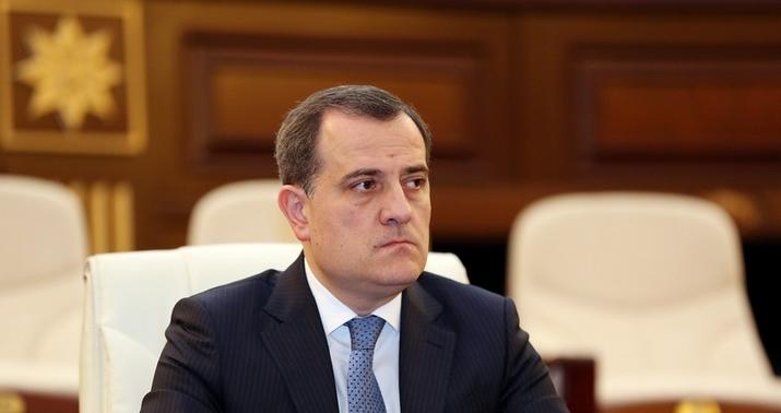 Ceyhun Bayramov Türkmənistana getdi