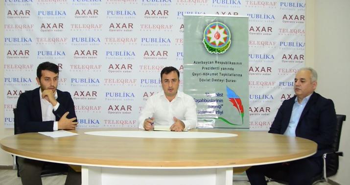 Azərbaycanda elektron xidmətlərin real durumu və perspektivlər - Video