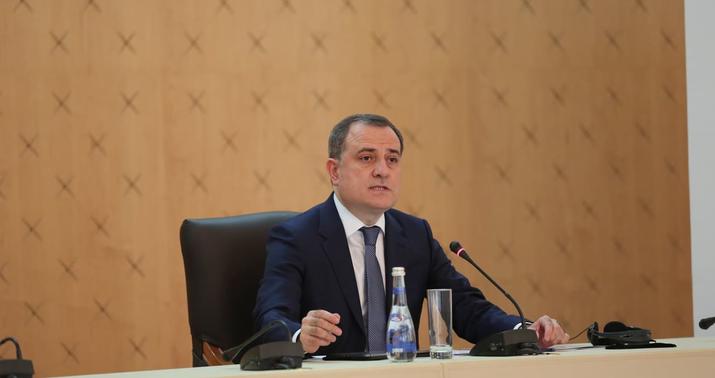 “Ermənistan hərbi əhəmiyyəti olmayan obyektləri atəşə tutur” -