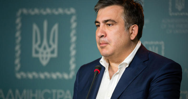 Saakaşvilidən İrəvanı qəzəbləndirən açıqlama: