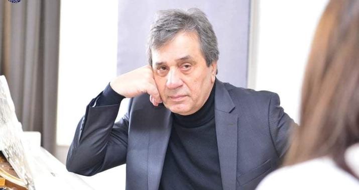 Zəlzələyə mahnı həsr edən Siyavuş Kərimi: