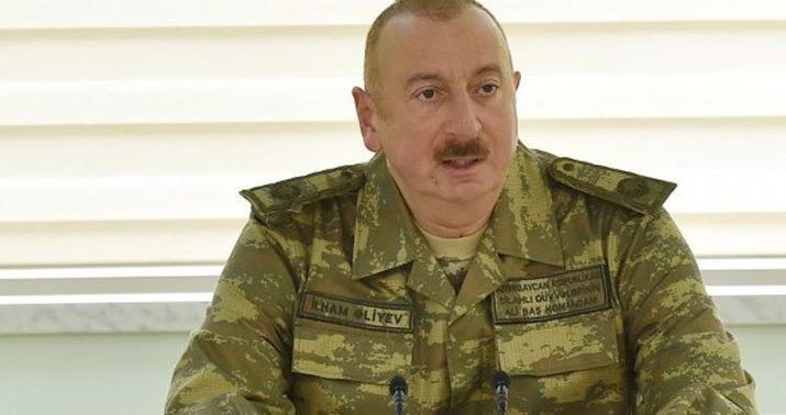 Sizin kimi Prezidenti olan xalq heç vaxt yenilməz -