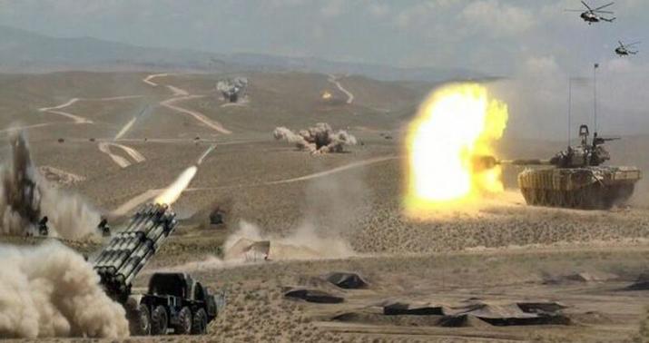 Savaşın bir ayı: 4 rayon işğaldan azad edildi, 3 rayon isə... -