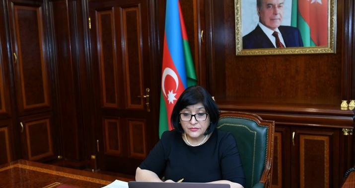 Milli Məclisin Sədri "TRT Haber"ə müsahibə verdi