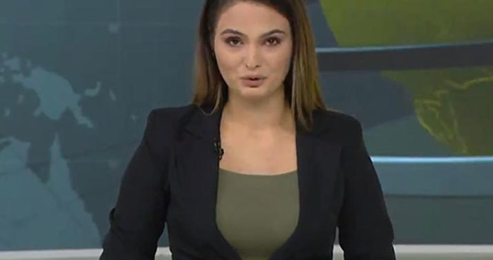 Azərbaycanlı aparıcı Türkiyə mətbuatında: