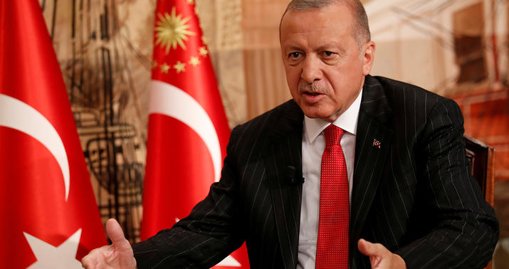 Ərdoğanın Fransa, ABŞ və Rusiyaya Qarabağ mesajı: