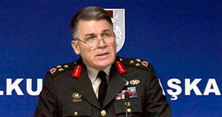 Türk general açıqladı: