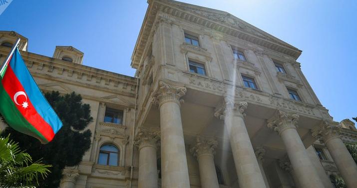 Rəsmi Bakı Hindistan XİN-ə cavab verdi