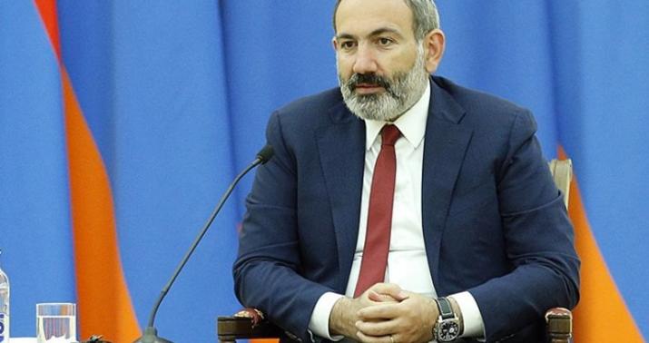 Paşinyandan skandal açıqlama: