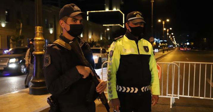 DİN-dən komendant saatının tətbiqi ilə bağlı -