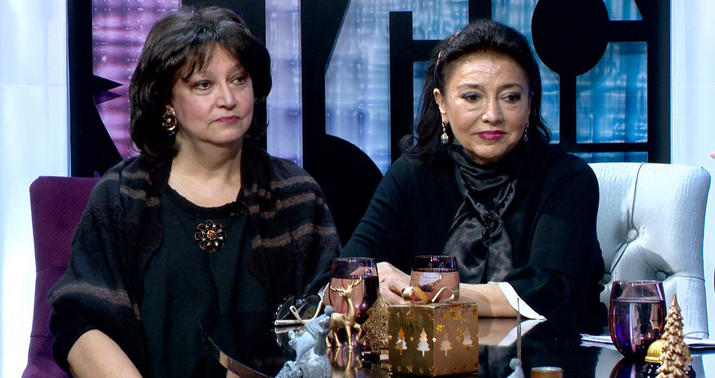 Xuraman və Fidan Qasımovalar: