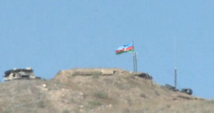 İşğaldan azad edilmiş ərazilərimizdən görüntülər -