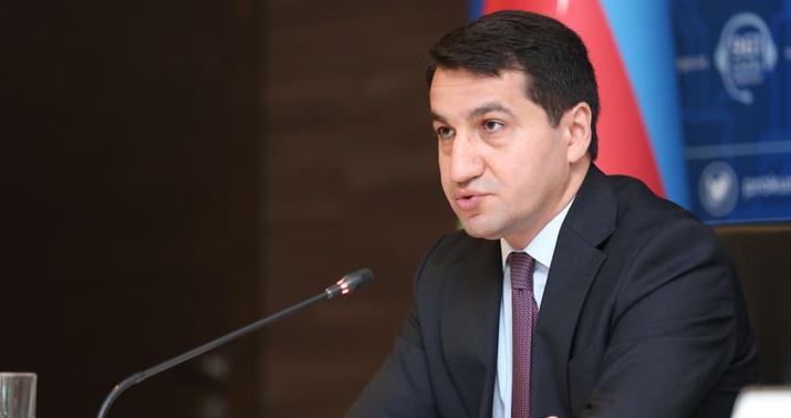 Beynəlxalq ictimaiyyət Ermənistanın Füzuliyə vurduğu ziyanı qiymətləndirməlidir -