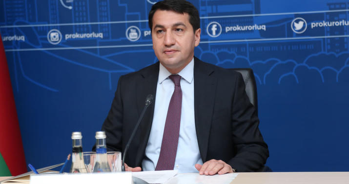 Ötən gün Ermənistan 6 şəhərimizə 498 mərmi atıb -