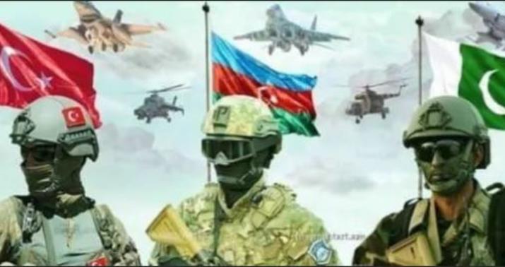 Pakistan Ordusundan Azərbaycana növbəti dəstək