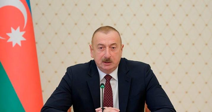 Siz nə edirsiniz, cənab Prezident!