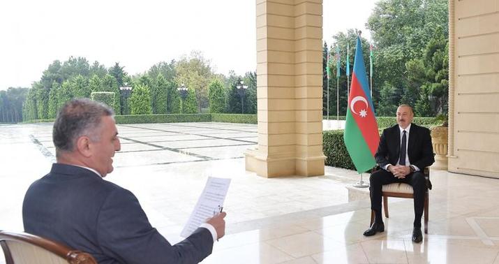 Ərazi bütövlüyümüzün bərpası tarixi ədaləti təmin edəcək -