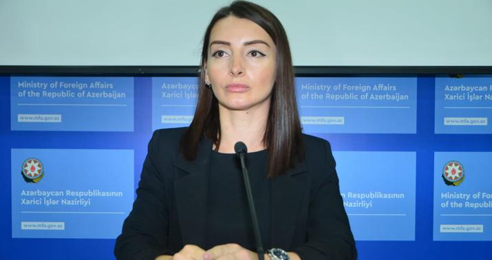 Səfir Fransa parlamentinin qərəzli qətnaməsinə münasibət bildirdi