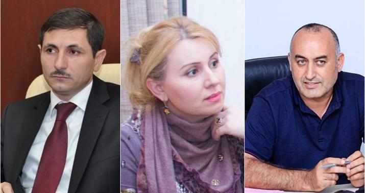 "Sevincdən səsim batdı..." -