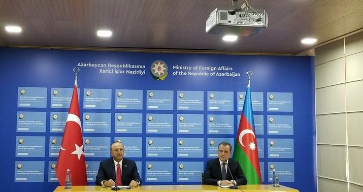 "Sən çox yaşa Azərbaycan, yaşasın Türkiyə-Azərbaycan qardaşlığı" -