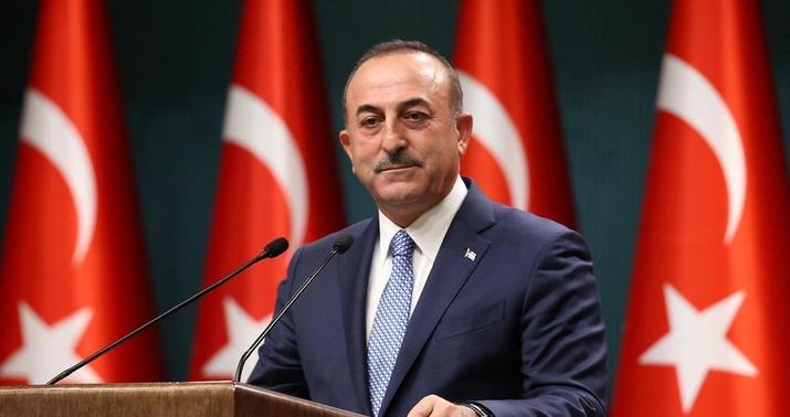 Mövlud Çavuşoğlu: