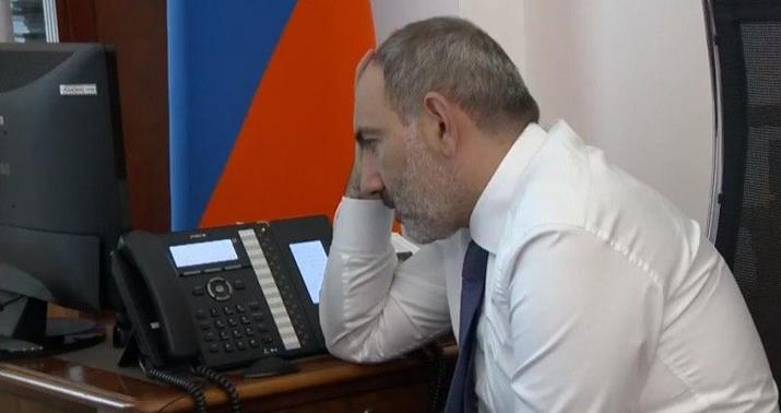 İrəvan ritorikasını dəyişir: Geri çəkilirlər –