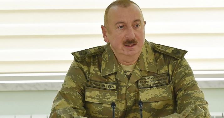 Son dəqiqə: Bu ərazilər işğaldan azad olundu -