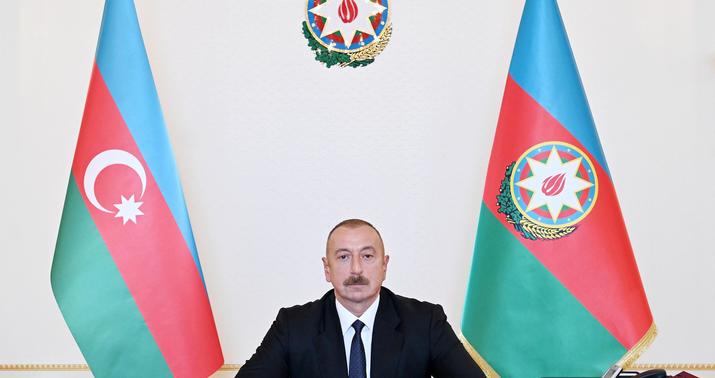 İlham Əliyev İordaniya Kralını təbrik etdi