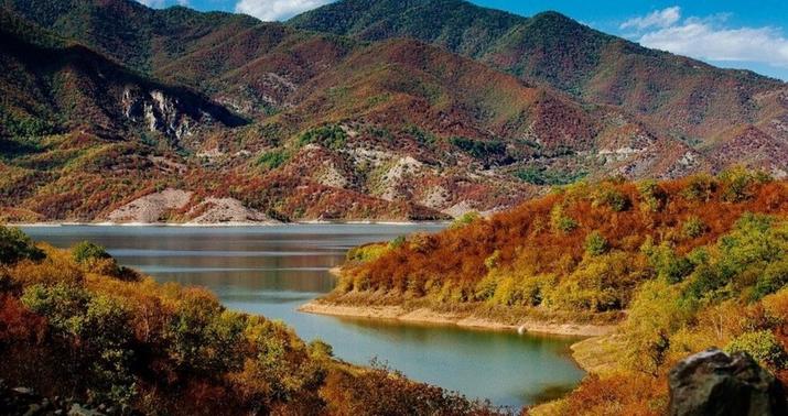 Suqovuşandan üç rayona su verildi