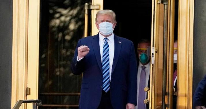 Tramp: “Məni koronavirusa Çin yoluxdurdu”