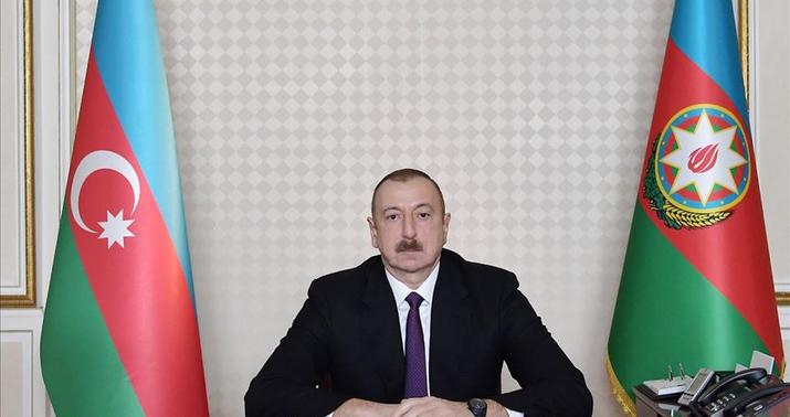 Əliyevdən Türkiyə iddiasına cavab: