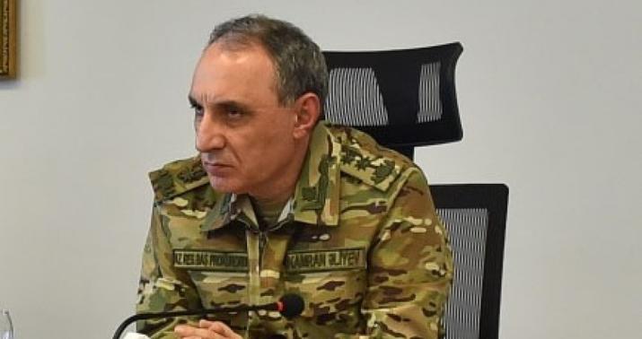 Kamran Əliyev rusiyalı həmkarı ilə danışdı