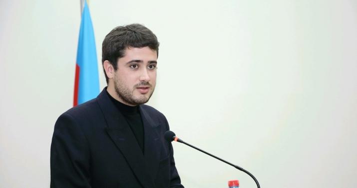 "Azərbaycan xalqı üçün dua edirəm" -