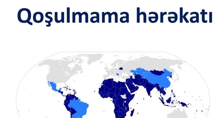 Bakıda Qoşulmama Hərəkatı Parlament Şəbəkəsinin qərargahı yaradılacaq