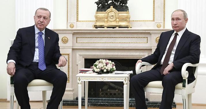 Türkiyə Qarabağ masasında: “Putin Ərdoğana zəng edəcək” –