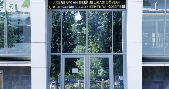 Dövlət Komitəsi memarın ittihamlarına cavab verdi